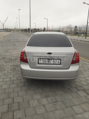 Chevrolet Lacetti 2006, 268,500 km - 1.6 l - Bakı