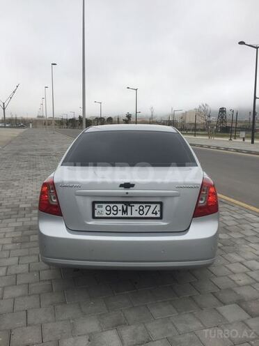 Chevrolet Lacetti 2006, 268,500 km - 1.6 l - Bakı