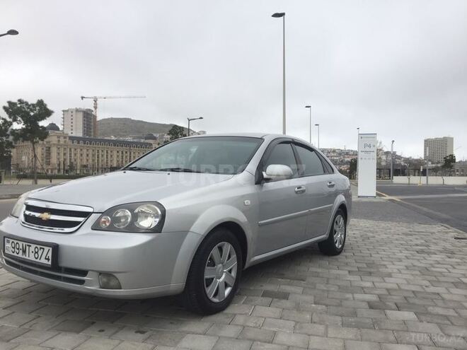 Chevrolet Lacetti 2006, 268,500 km - 1.6 l - Bakı