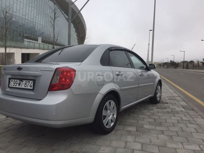 Chevrolet Lacetti 2006, 268,500 km - 1.6 l - Bakı