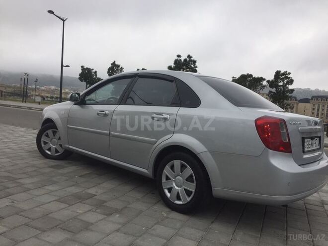 Chevrolet Lacetti 2006, 268,500 km - 1.6 l - Bakı