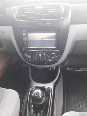 Chevrolet Lacetti 2006, 268,500 km - 1.6 l - Bakı
