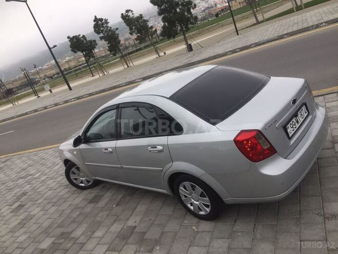 Chevrolet Lacetti 2006, 268,500 km - 1.6 l - Bakı