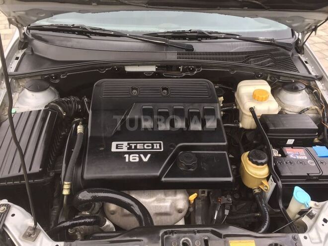 Chevrolet Lacetti 2006, 268,500 km - 1.6 l - Bakı