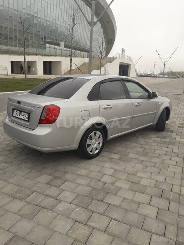 Chevrolet Lacetti 2006, 268,500 km - 1.6 l - Bakı