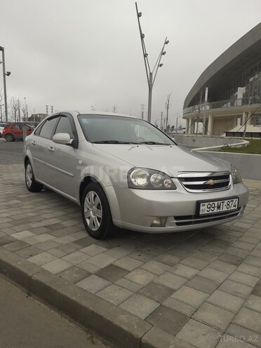 Chevrolet Lacetti 2006, 268,500 km - 1.6 l - Bakı