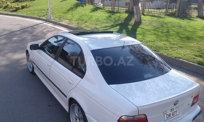 BMW 525 2001, 263,000 km - 2.5 l - Mingəçevir