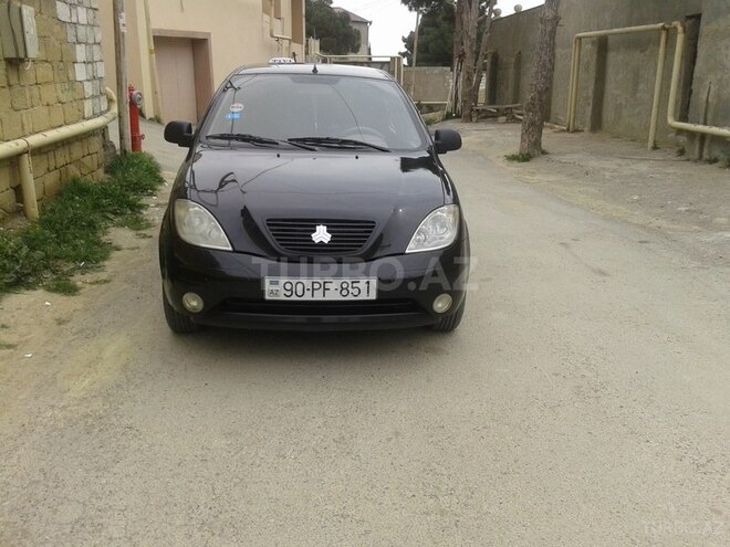 Saipa Tiba 2014, 160,000 km - 1.5 l - Bakı