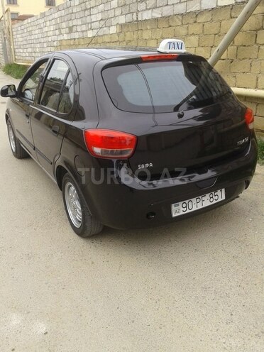 Saipa Tiba 2014, 160,000 km - 1.5 l - Bakı