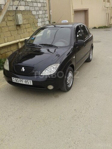Saipa Tiba 2014, 160,000 km - 1.5 l - Bakı