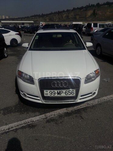Audi A4 2006, 246,000 km - 2.0 l - Bakı