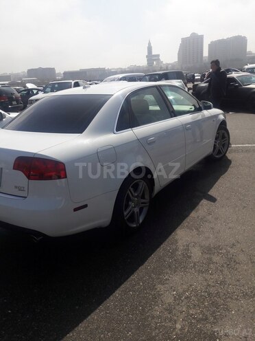 Audi A4 2006, 246,000 km - 2.0 l - Bakı