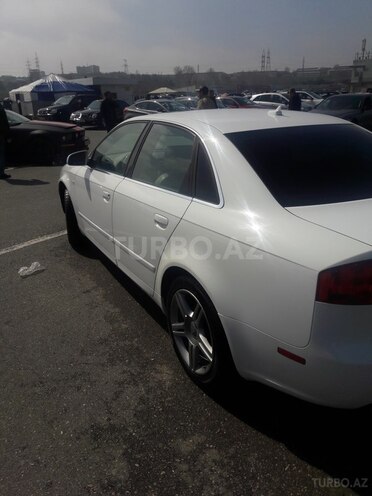 Audi A4 2006, 246,000 km - 2.0 l - Bakı