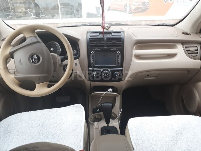 Kia Sportage 2006, 170,000 km - 2.0 л - Bakı