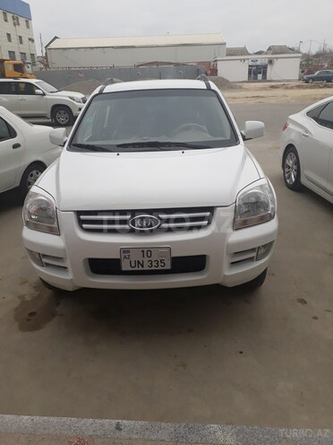 Kia Sportage 2006, 170,000 km - 2.0 л - Bakı