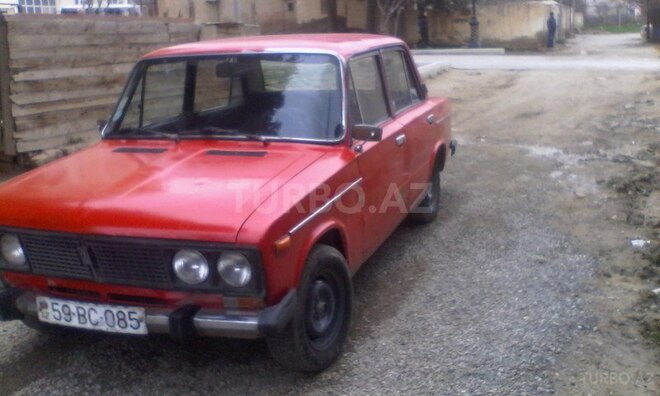 LADA (VAZ) 2106 1980, 300,000 km - 1.5 л - Bakı