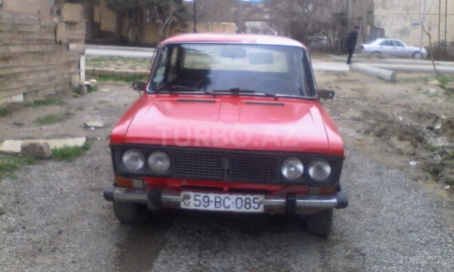 LADA (VAZ) 2106 1980, 300,000 km - 1.5 л - Bakı
