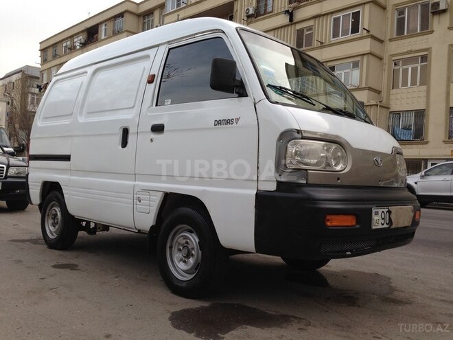 Daewoo Damas 2007, 175,932 km - 0.8 л - Bakı