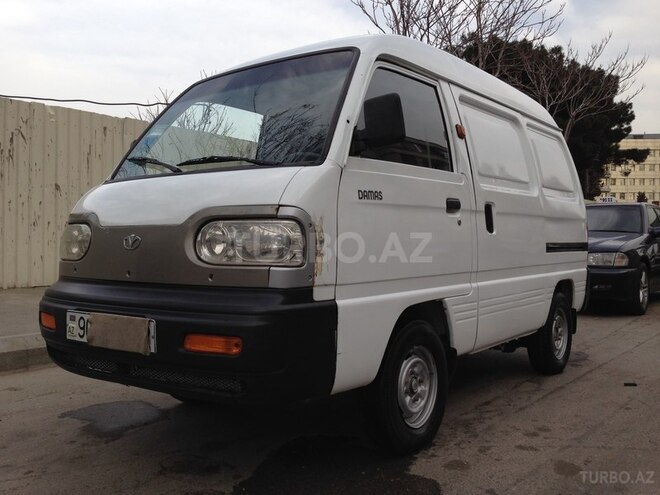 Daewoo Damas 2007, 175,932 km - 0.8 л - Bakı