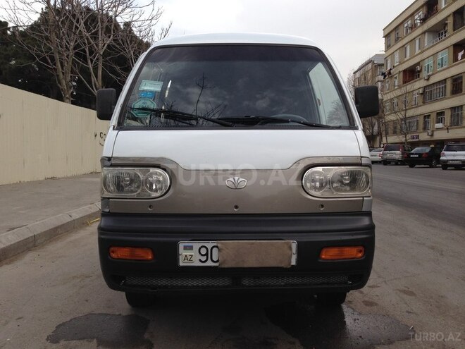 Daewoo Damas 2007, 175,932 km - 0.8 л - Bakı