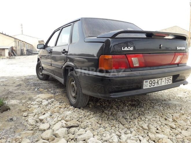 LADA (VAZ) 2115 2011, 250,000 km - 1.5 l - Bakı