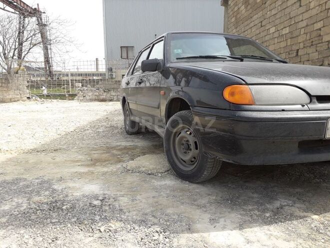 LADA (VAZ) 2115 2011, 250,000 km - 1.5 l - Bakı