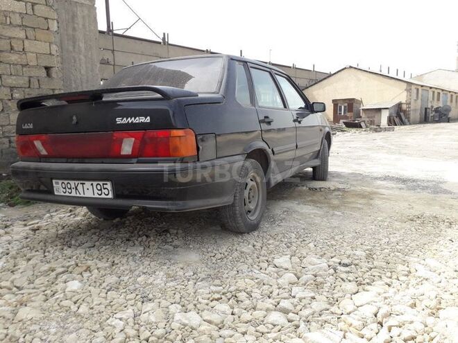 LADA (VAZ) 2115 2011, 250,000 km - 1.5 l - Bakı