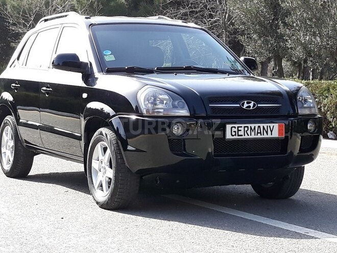 Hyundai Tucson 2006, 192,850 km - 2.0 l - Bakı
