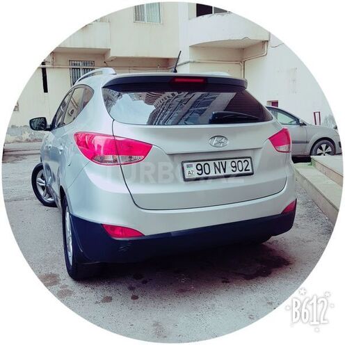 Hyundai ix35 2012, 80,200 km - 0.2 l - Bakı