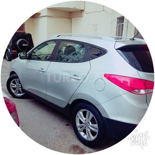 Hyundai ix35 2012, 80,200 km - 0.2 l - Bakı