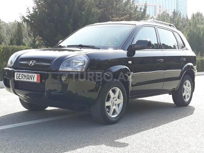Hyundai Tucson 2006, 192,850 km - 2.0 l - Bakı