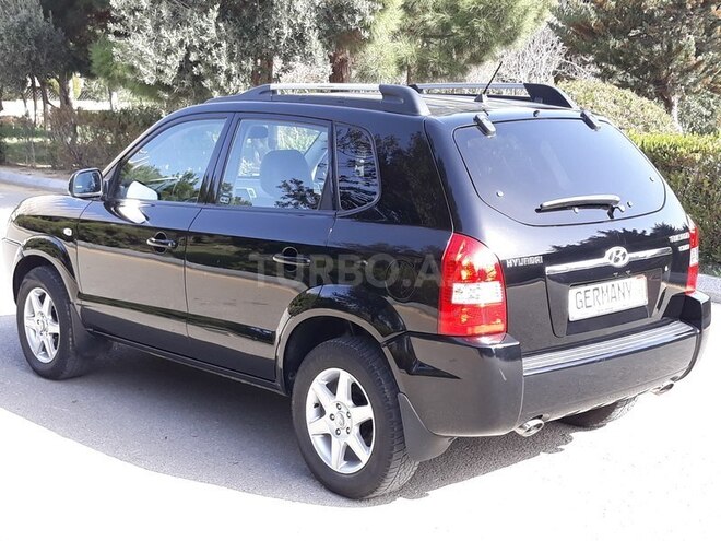 Hyundai Tucson 2006, 192,850 km - 2.0 l - Bakı