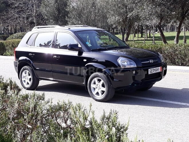 Hyundai Tucson 2006, 192,850 km - 2.0 l - Bakı