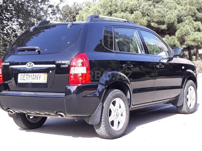 Hyundai Tucson 2006, 192,850 km - 2.0 l - Bakı