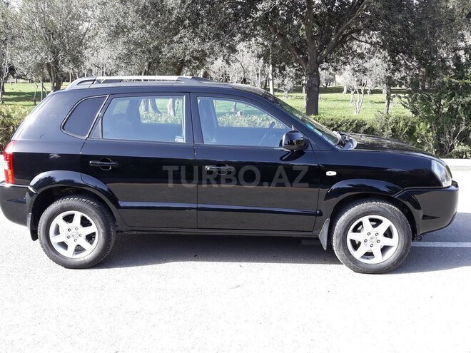 Hyundai Tucson 2006, 192,850 km - 2.0 l - Bakı