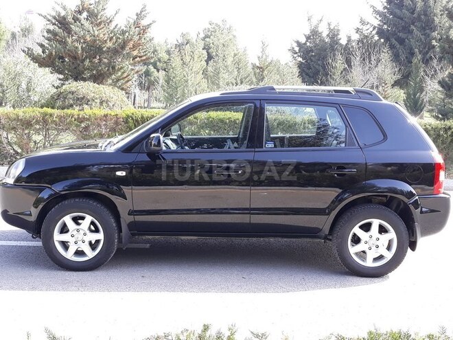 Hyundai Tucson 2006, 192,850 km - 2.0 l - Bakı