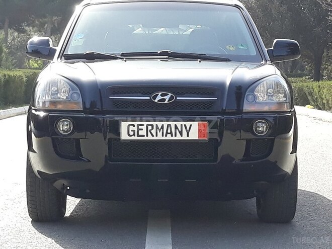 Hyundai Tucson 2006, 192,850 km - 2.0 l - Bakı