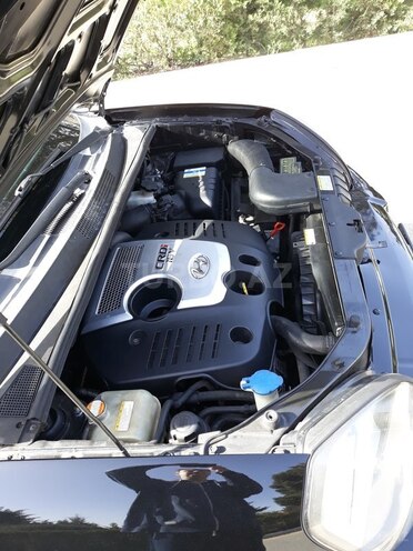 Hyundai Tucson 2006, 192,850 km - 2.0 l - Bakı