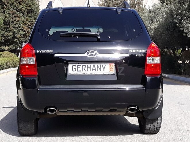 Hyundai Tucson 2006, 192,850 km - 2.0 l - Bakı