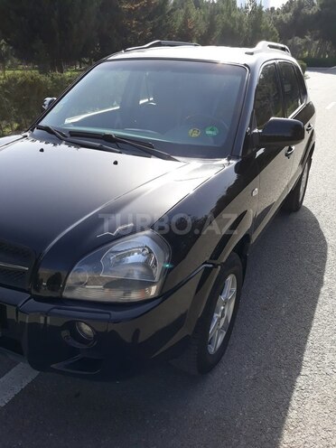 Hyundai Tucson 2006, 192,850 km - 2.0 l - Bakı