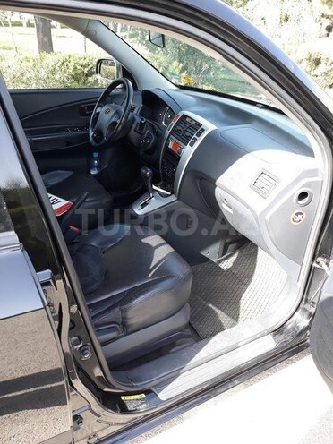 Hyundai Tucson 2006, 192,850 km - 2.0 l - Bakı