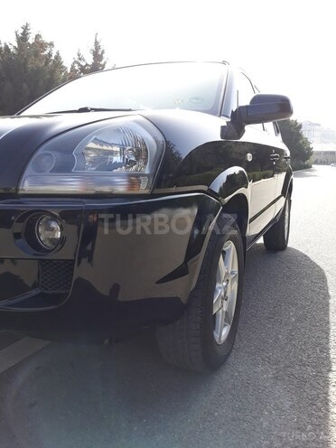 Hyundai Tucson 2006, 192,850 km - 2.0 l - Bakı