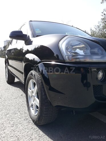 Hyundai Tucson 2006, 192,850 km - 2.0 l - Bakı