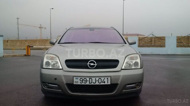 Opel Signum 2004, 261,255 km - 2.2 l - Bakı