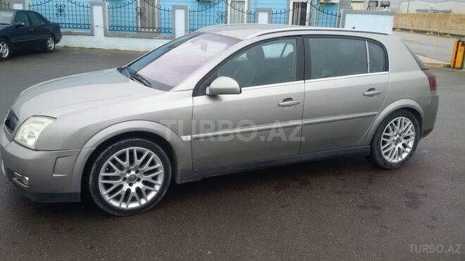Opel Signum 2004, 261,255 km - 2.2 l - Bakı