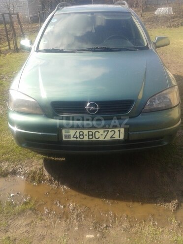 Opel Astra 1998, 29,000 km - 1.6 л - Oğuz