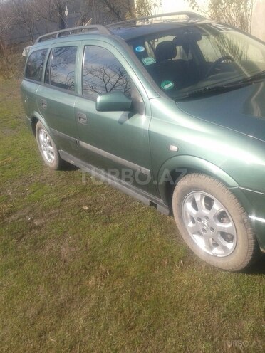 Opel Astra 1998, 29,000 km - 1.6 л - Oğuz