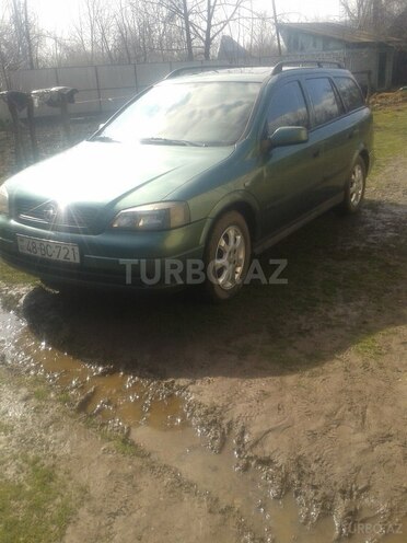 Opel Astra 1998, 29,000 km - 1.6 л - Oğuz