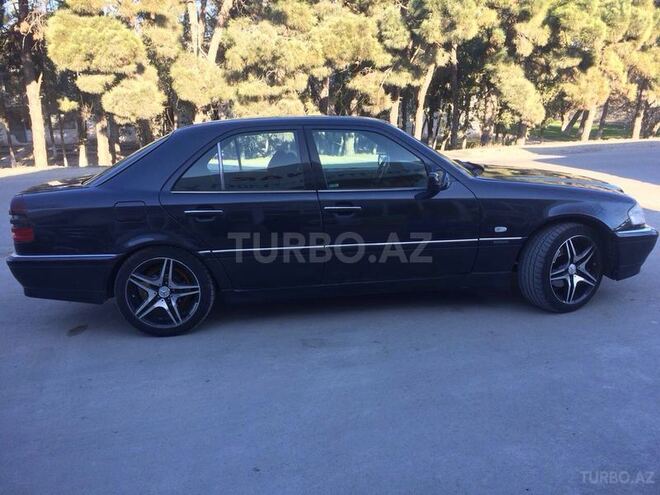 Mercedes C 180 1999, 310,000 km - 1.8 l - Bakı