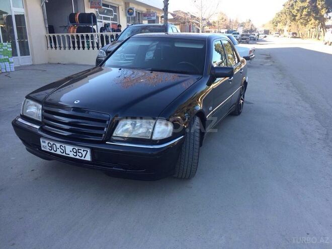 Mercedes C 180 1999, 310,000 km - 1.8 l - Bakı